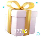 Receba seus bônus de boas-vindas no 777h5