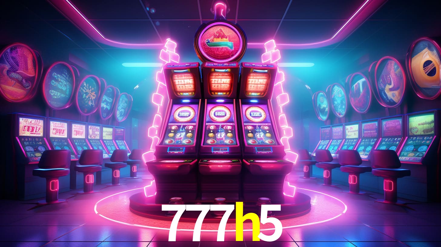 777h5: Seu Cassino Premiado com Pagamentos Rápidos