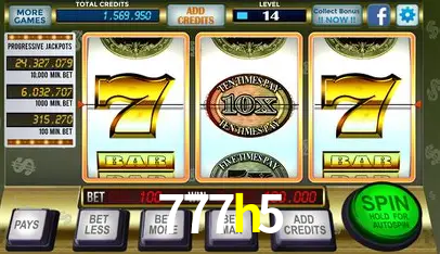 Descubra a Essência do 777h5: Nossa História e Compromissos