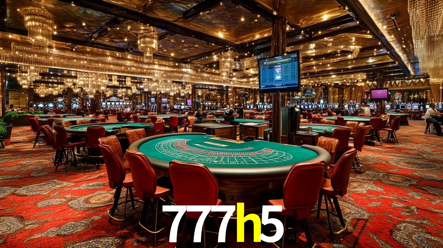 777h5 - Divirta-Se No Casino - 777h5.com
