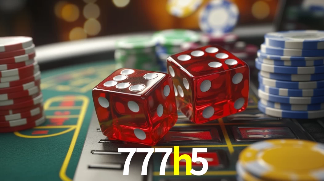 Roulette Table 777h5