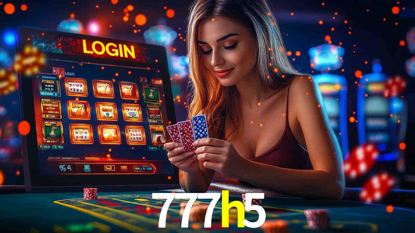 Bônus Generosos e Exclusivos no 777h5 para Você!