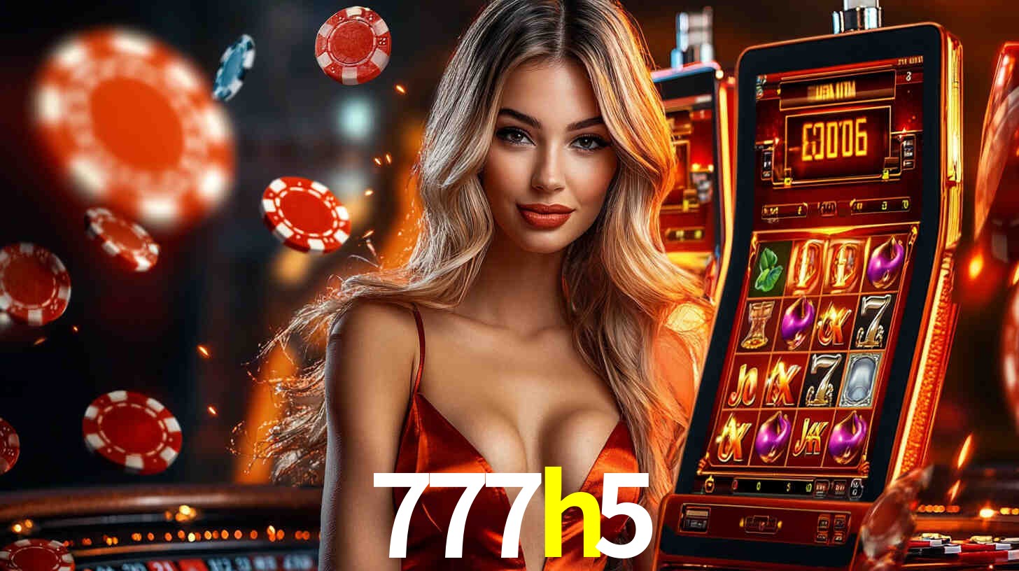 Sinta a adrenalina dos jogos de cassino com 777h5