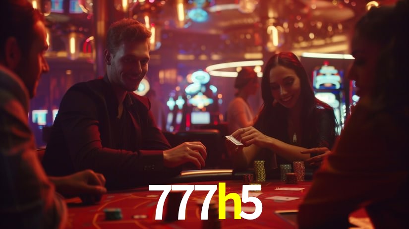 Desvendando o Mundo dos Jogos Virtuais na 777h5