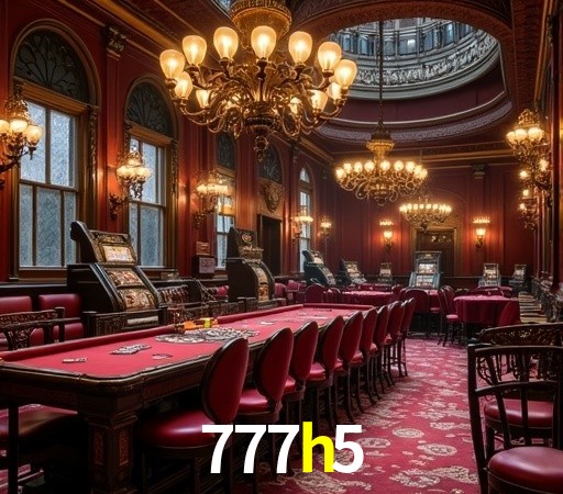 Integração de APIs 777h5