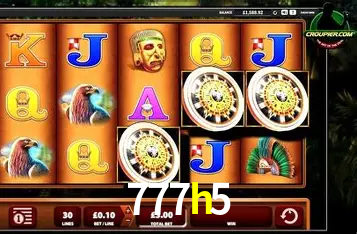 A Emoção da Loteria na 777h5: Uma Chance de Mudança de Vida