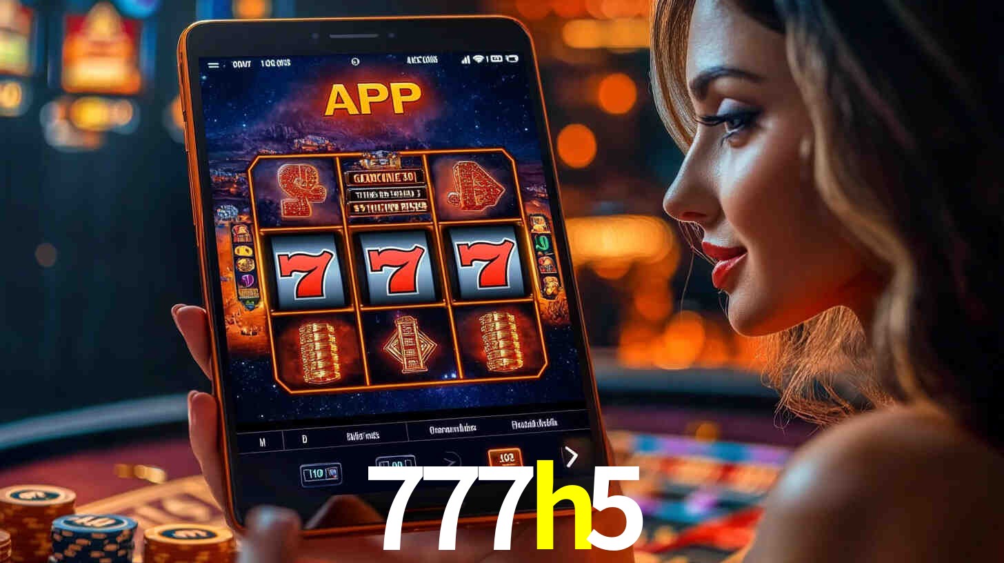 777h5: A Experiência de Casino com Jogos de Mesa ao Vivo