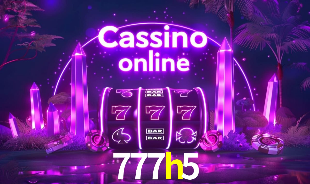 Cadastro Rápido 777h5