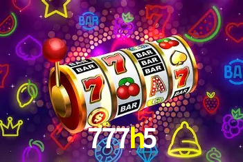 Descubra o Mundo do Cassino Online com 777h5