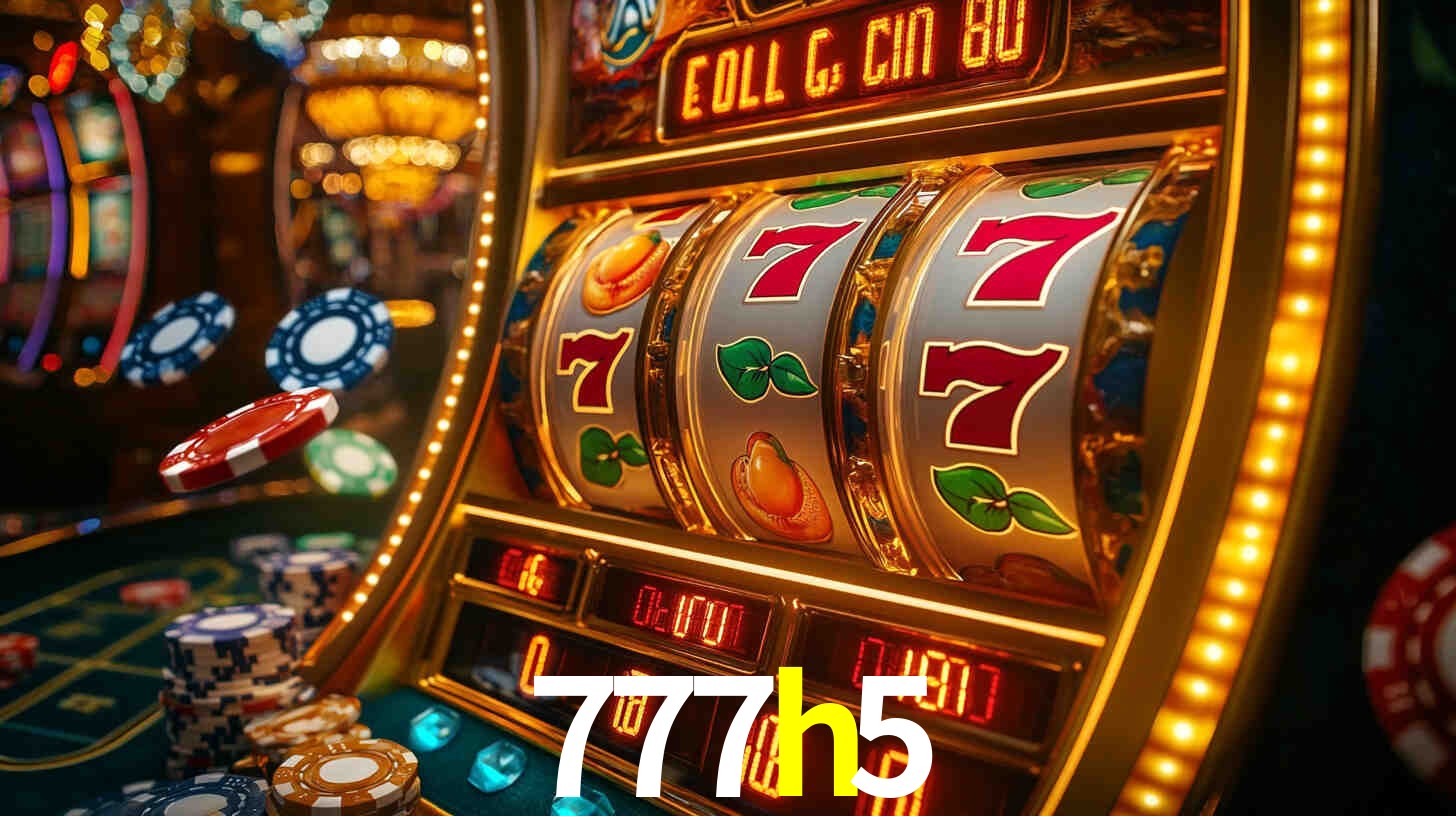 Welcome Bonus 777h5