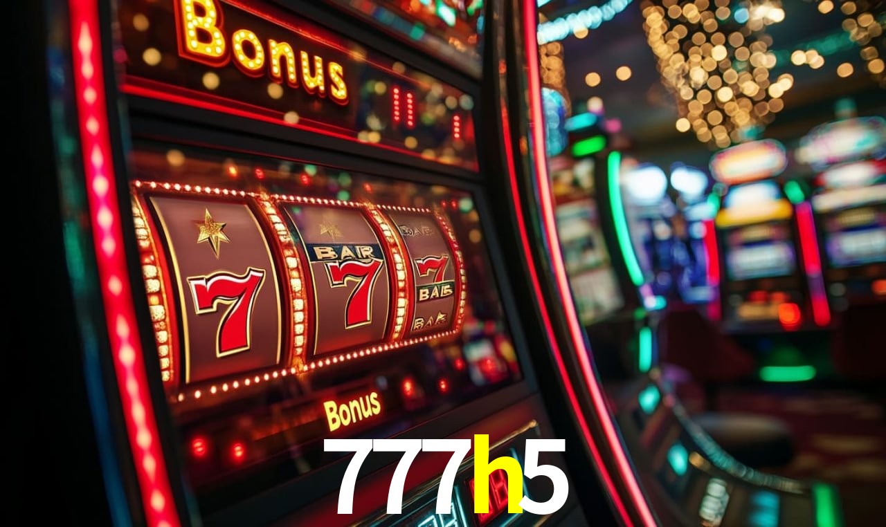 Mercados ao vivo e cash out na 777h5