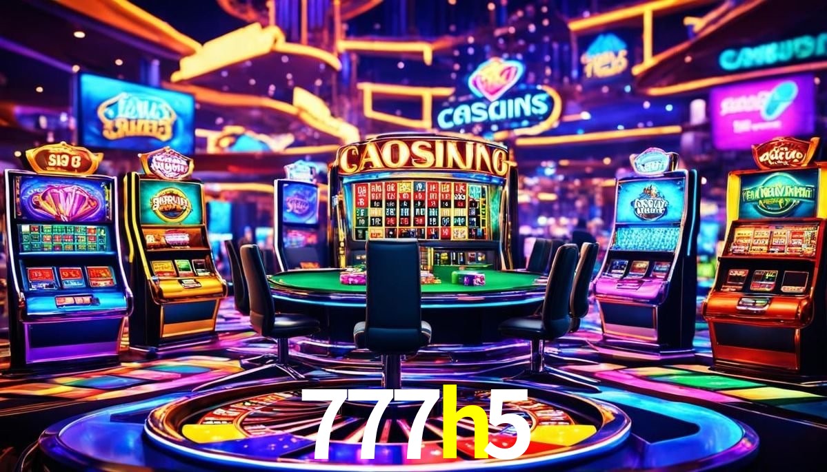 Apostas de Futebol 777h5