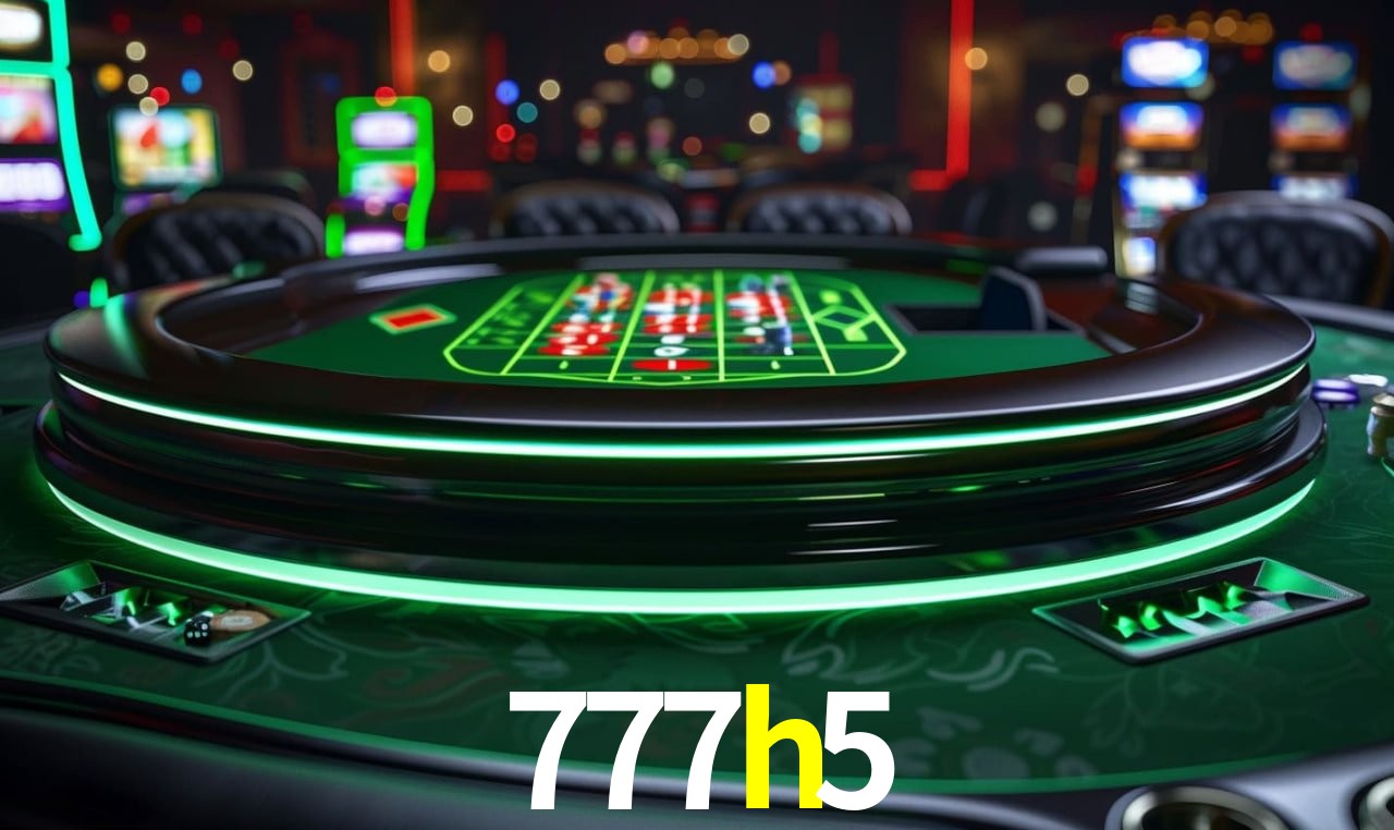 APP oficial da 777h5 para mobile